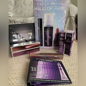 NIB Urban Decay Cosmetics Bundle